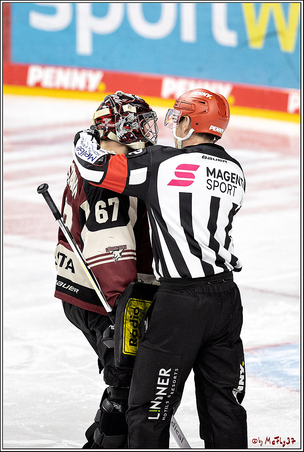 PENNY DEL;  Koelner Haie - Nuernberger Ice Tigers; Koeln, 25.03.2021